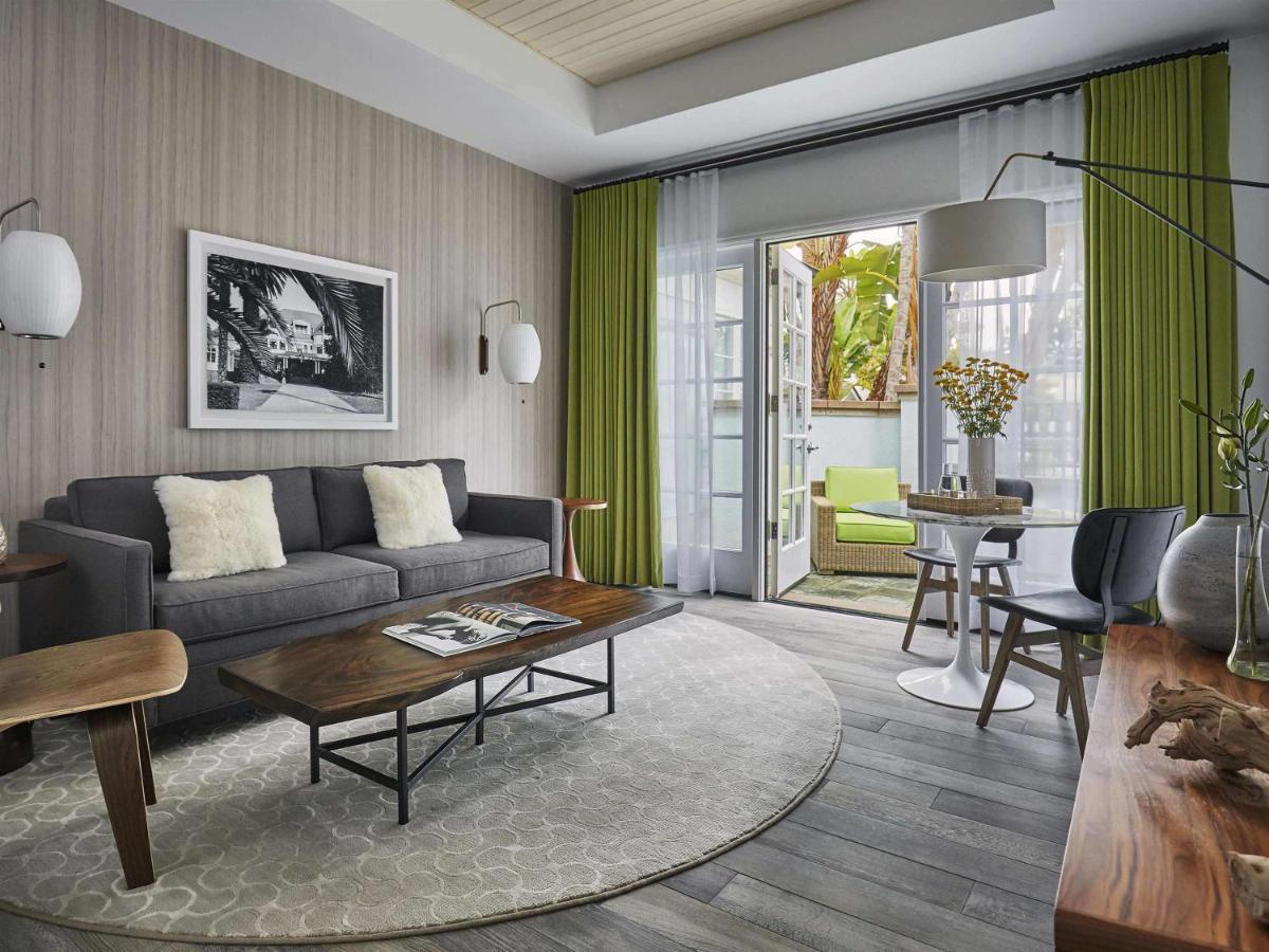 Fairmont Miramar & 5* Santa Monica