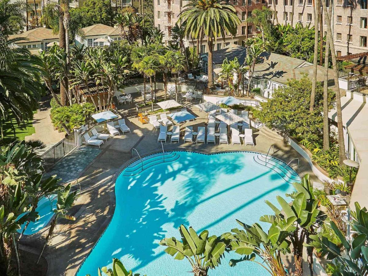 Fairmont Miramar & 5*