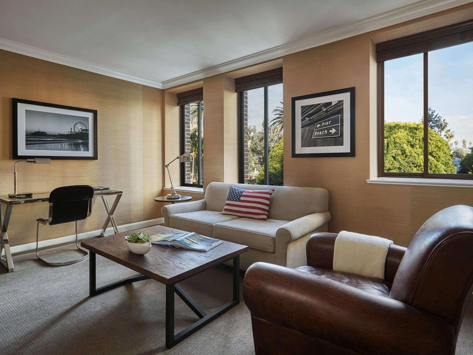 Fairmont Miramar & Hotel 5*