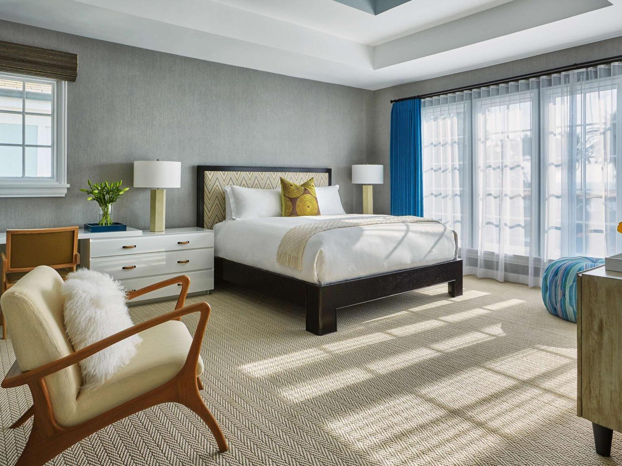 Fairmont Miramar & 5* Santa Monica