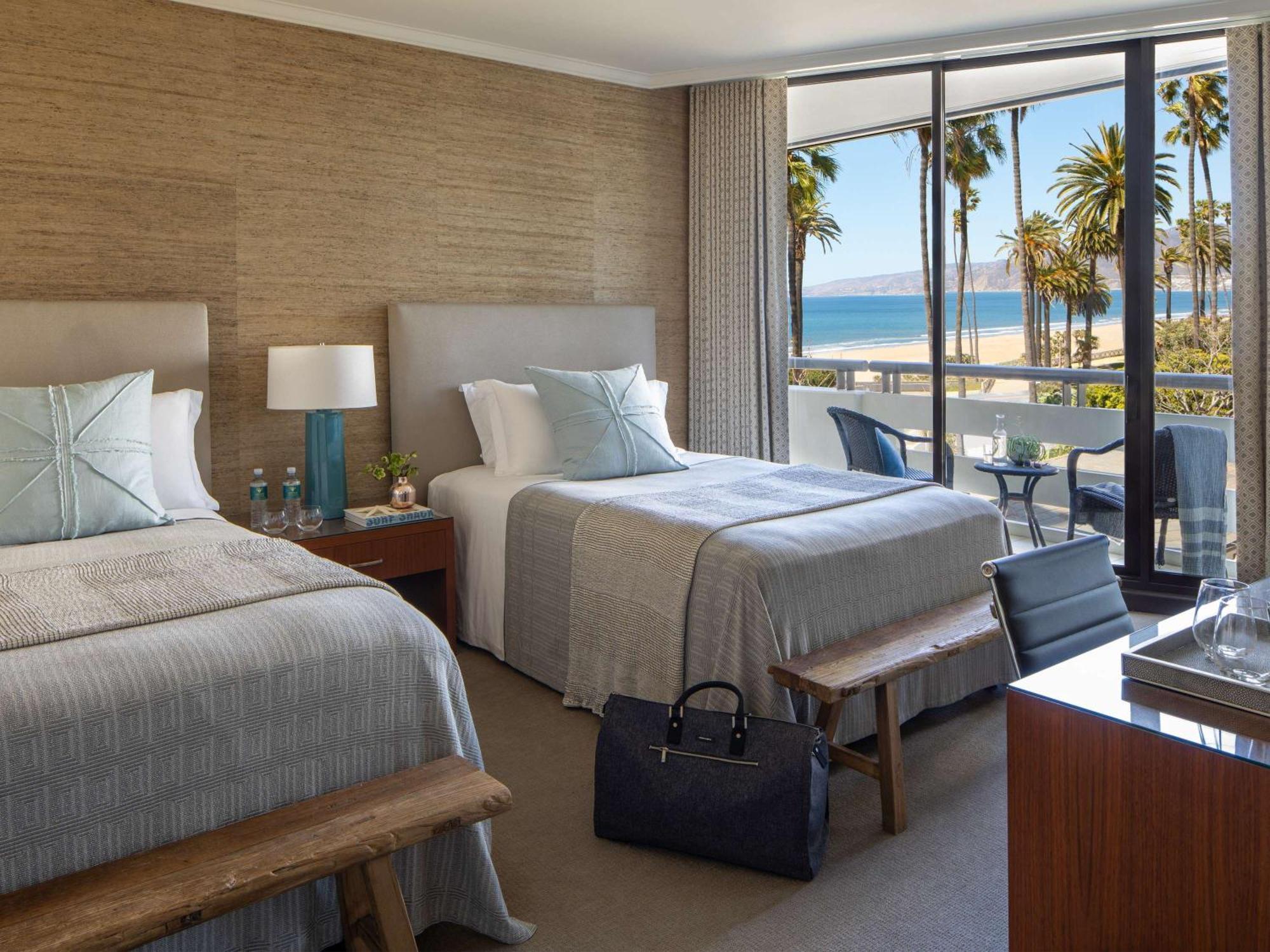 Fairmont Miramar & Hotel Santa Monica