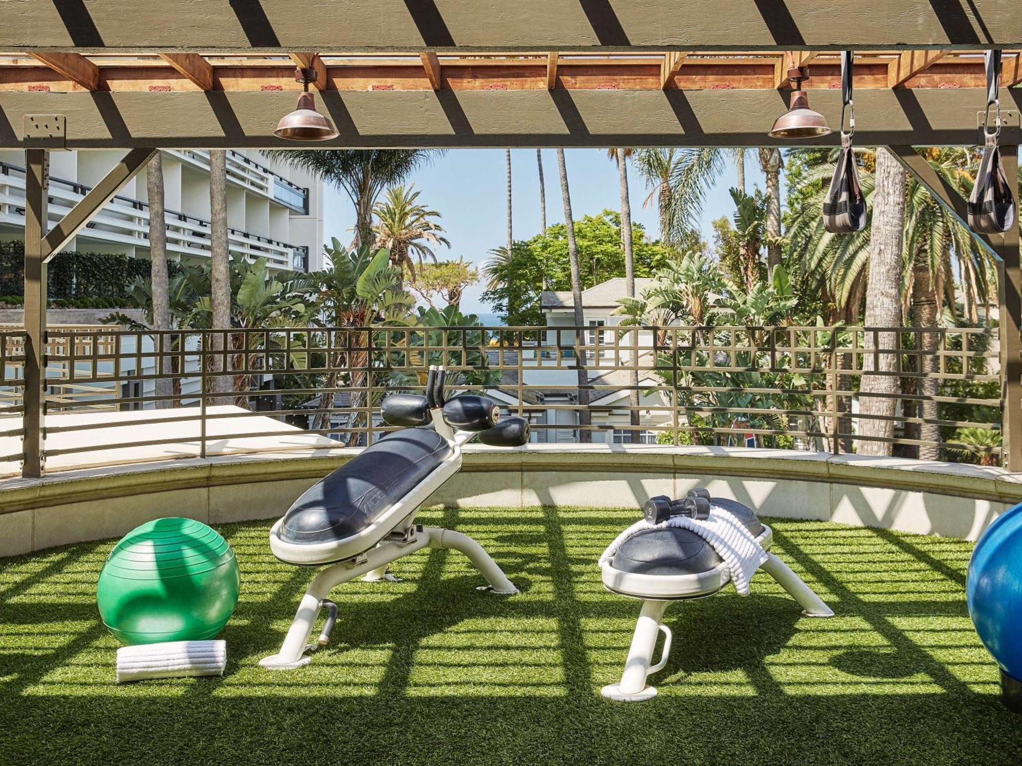 Hotel Fairmont Miramar & 5*