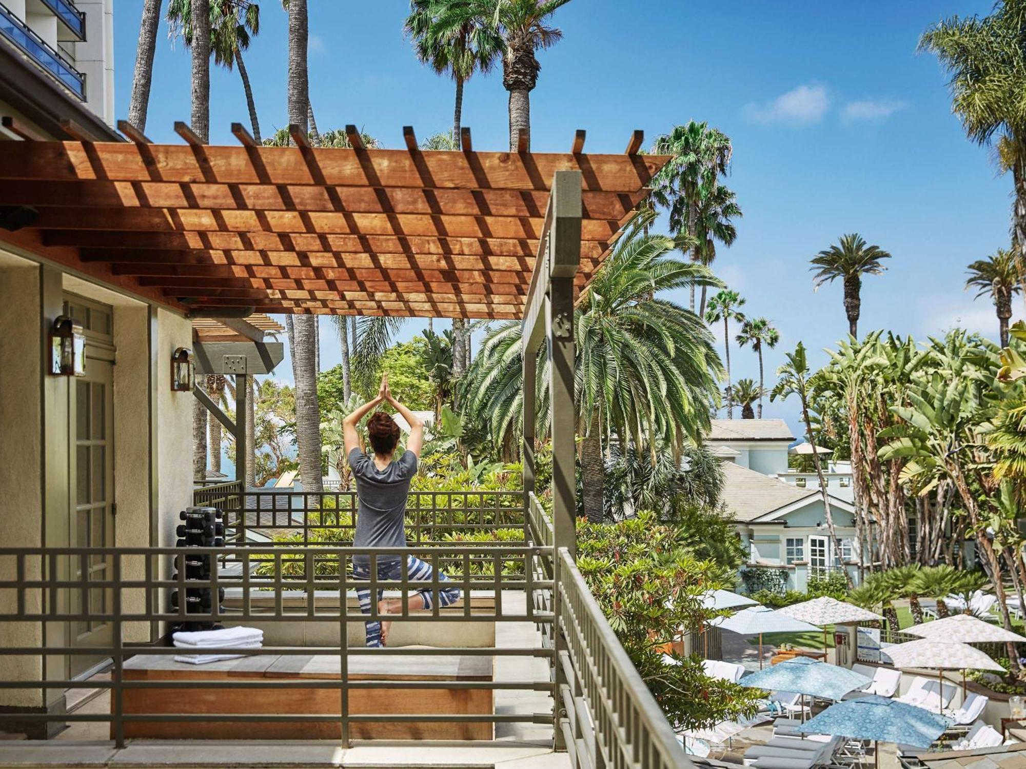 Fairmont Miramar & 5* Santa Monica