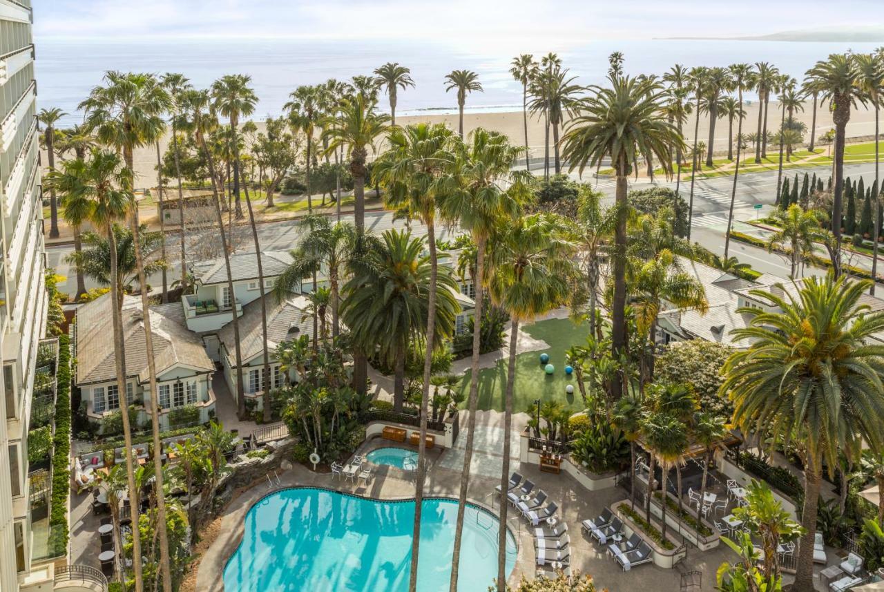 Fairmont Miramar & Santa Monica
