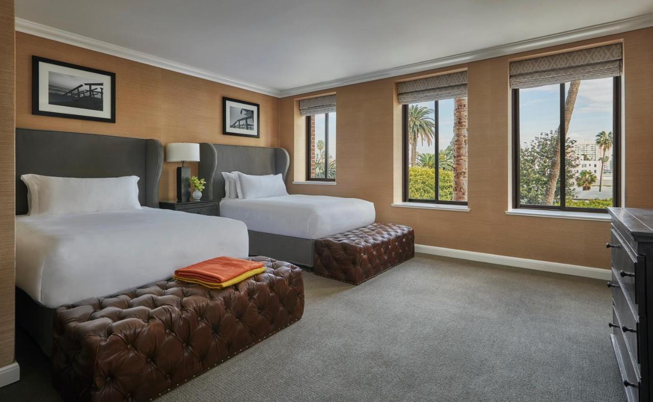 Fairmont Miramar & Santa Monica