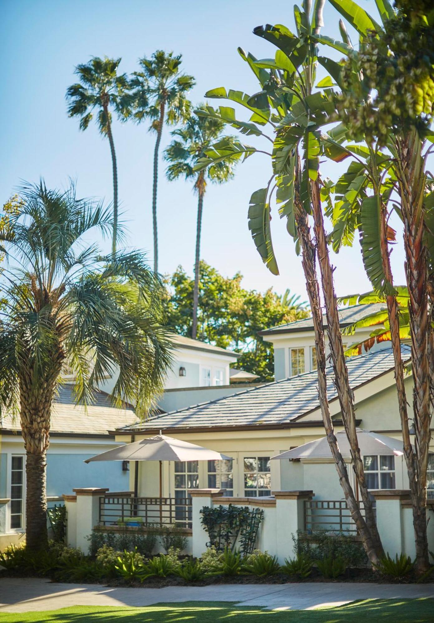 Fairmont Miramar & 5* Santa Monica