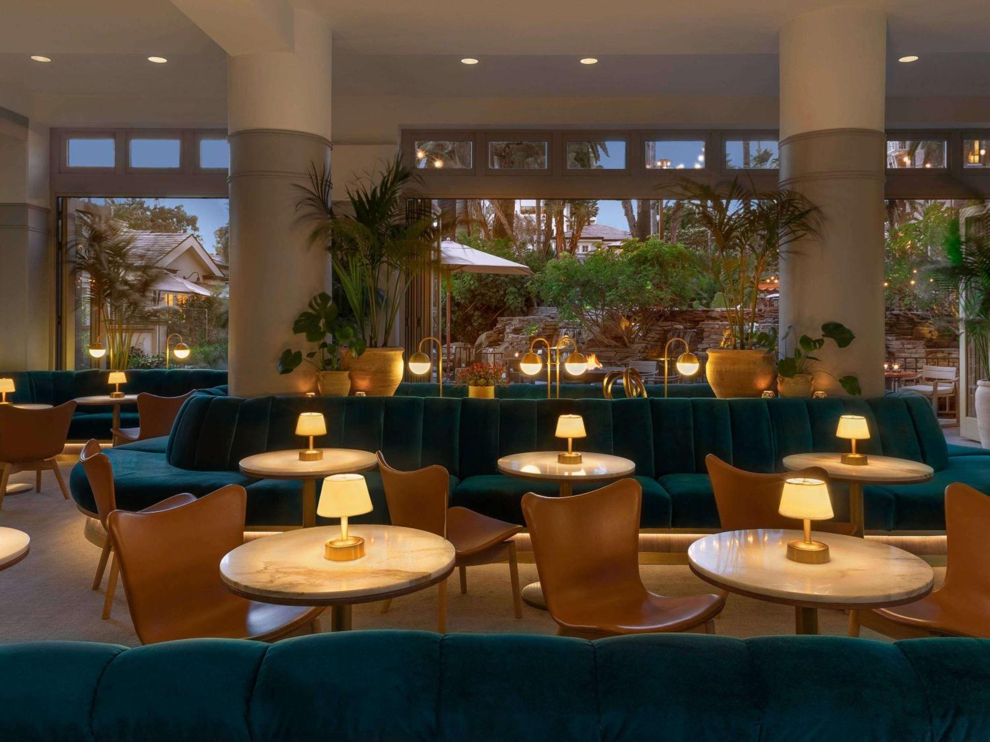 Hotel Fairmont Miramar & 5*