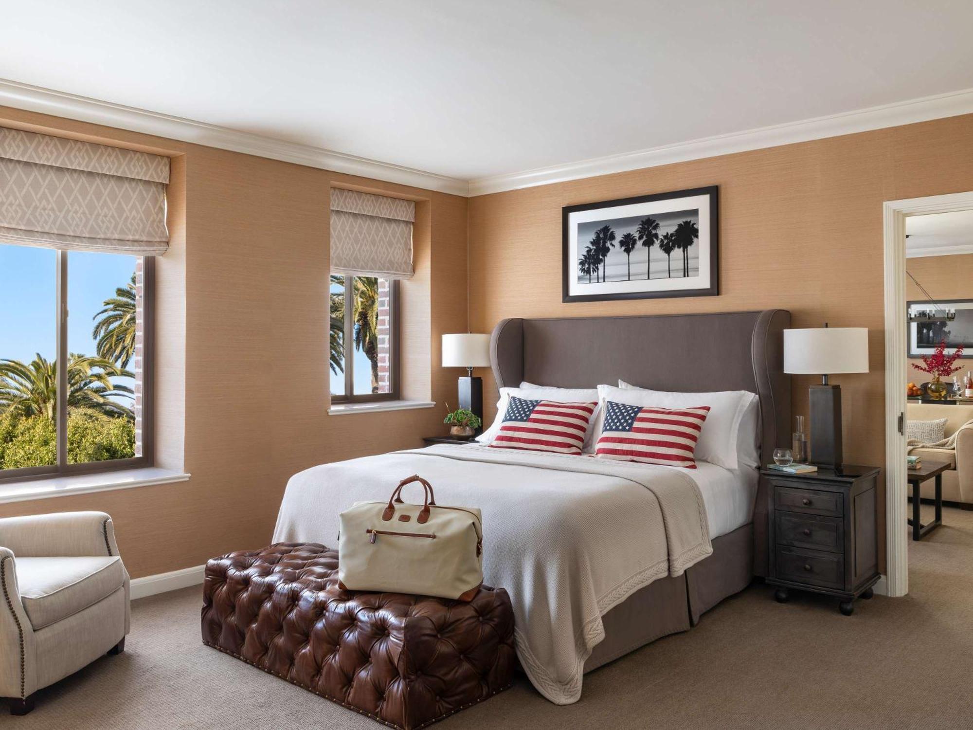 Fairmont Miramar & 5*