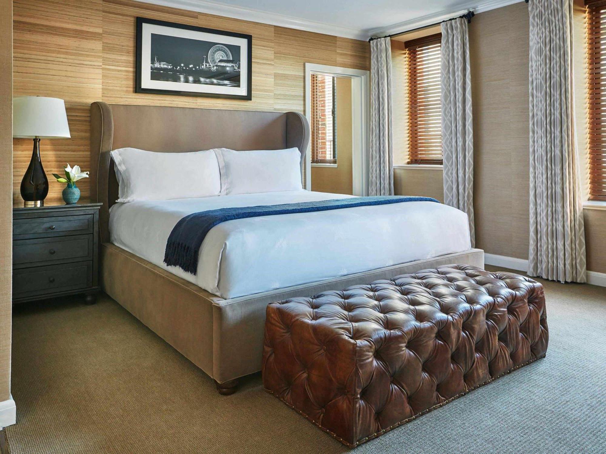 Hotel Fairmont Miramar & Santa Monica
