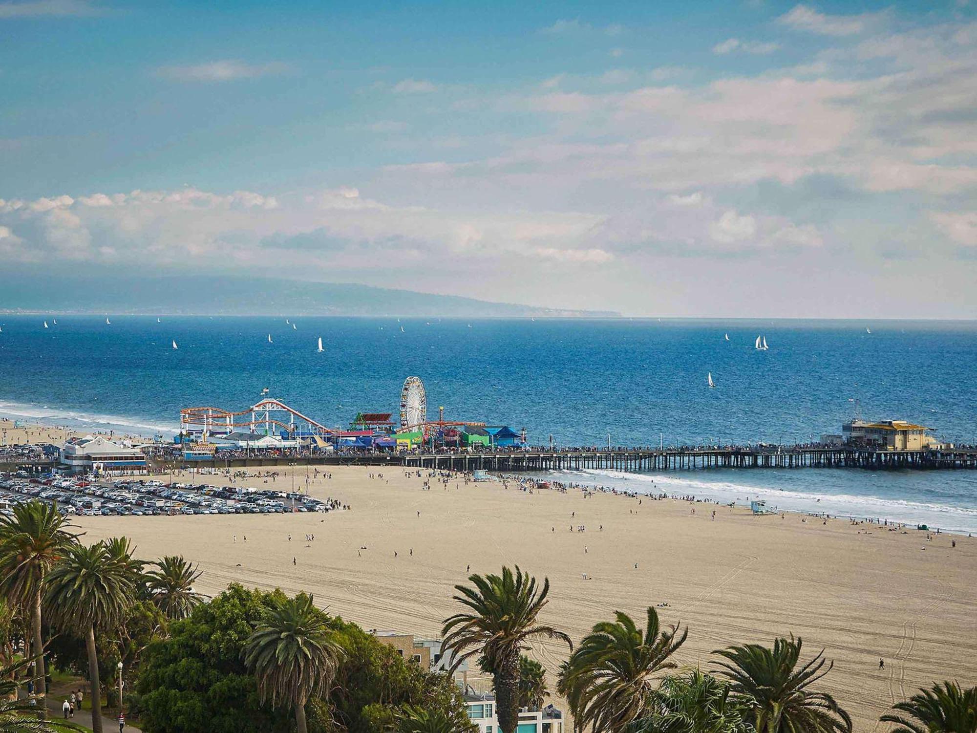 Fairmont Miramar & 5*