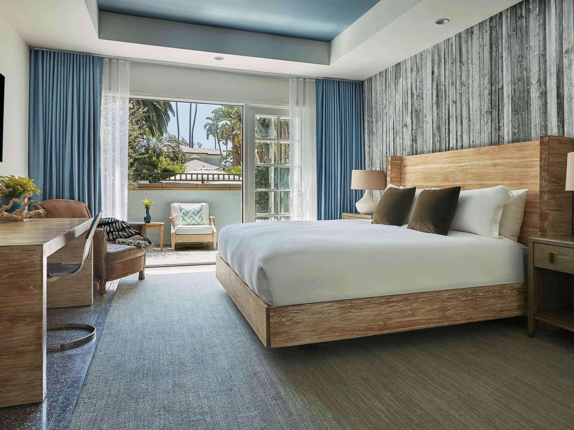 Fairmont Miramar & Santa Monica