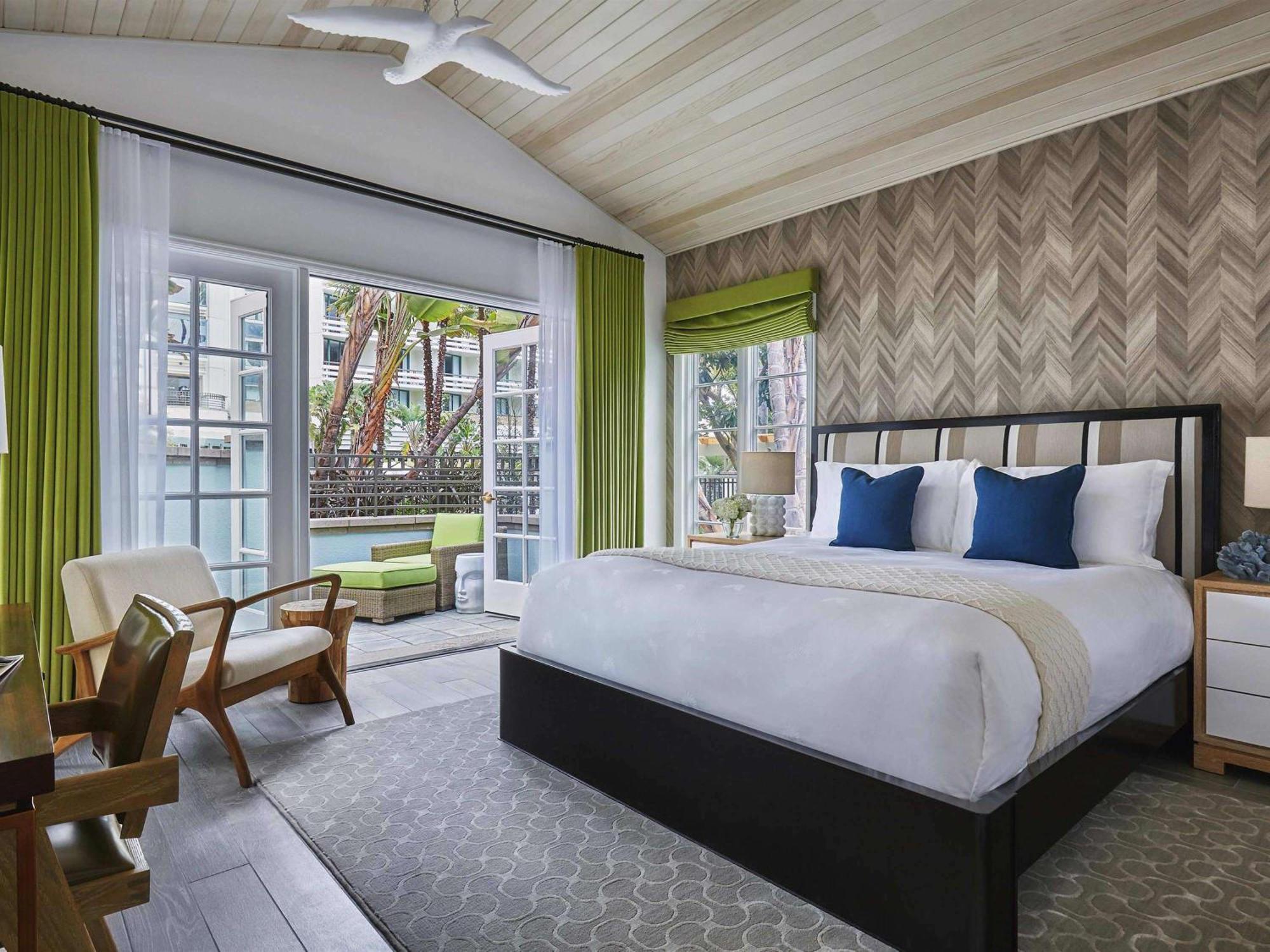 Fairmont Miramar & Santa Monica