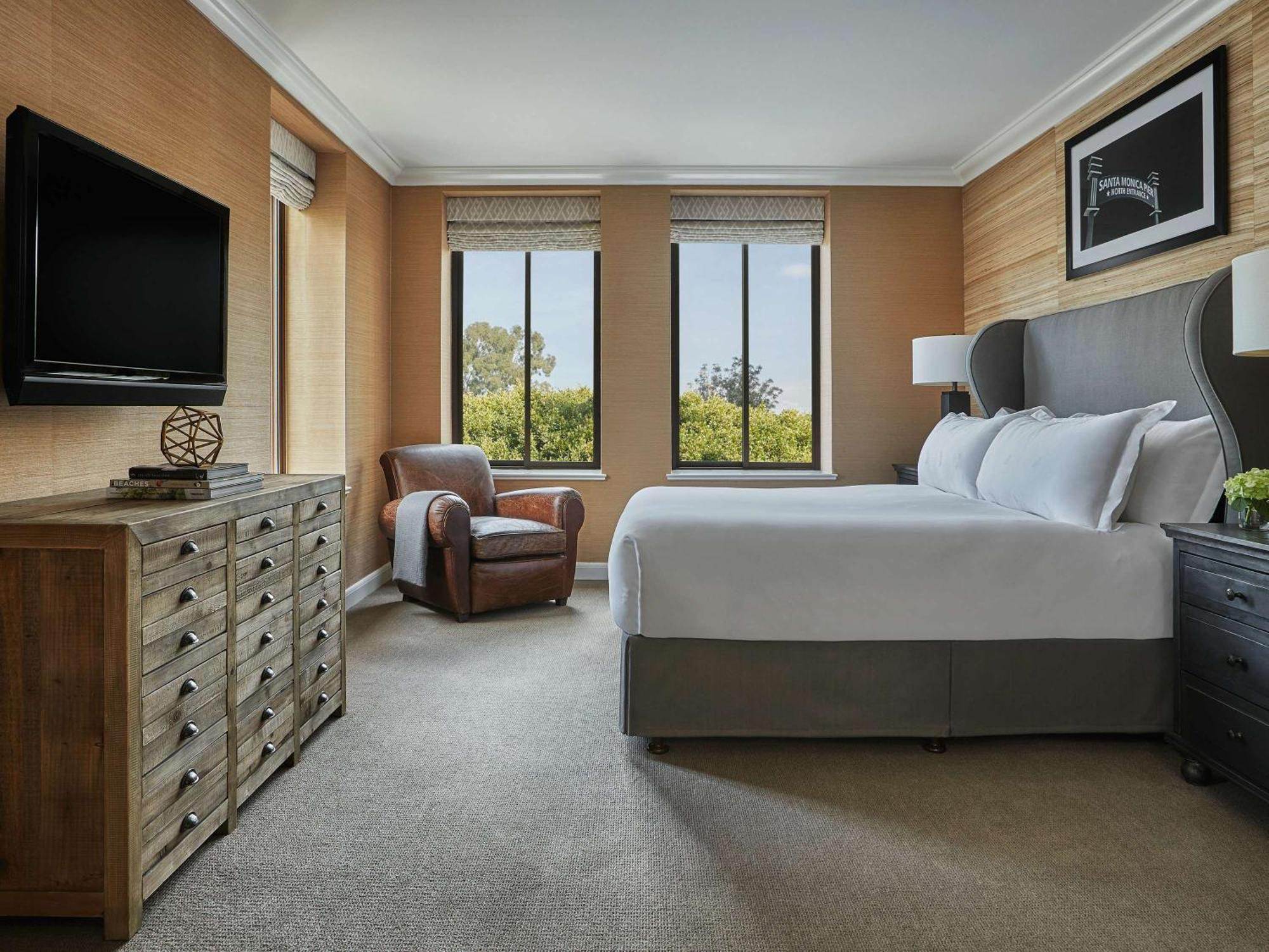 Hotel Fairmont Miramar & Santa Monica