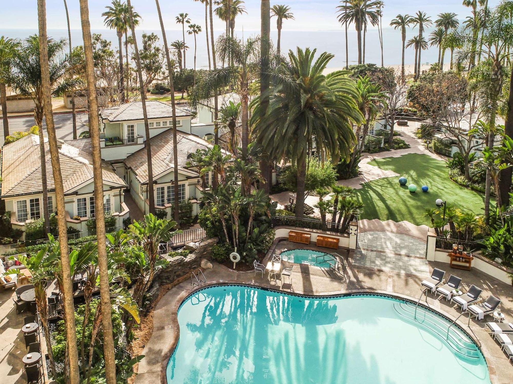 Hotel Fairmont Miramar & 5*