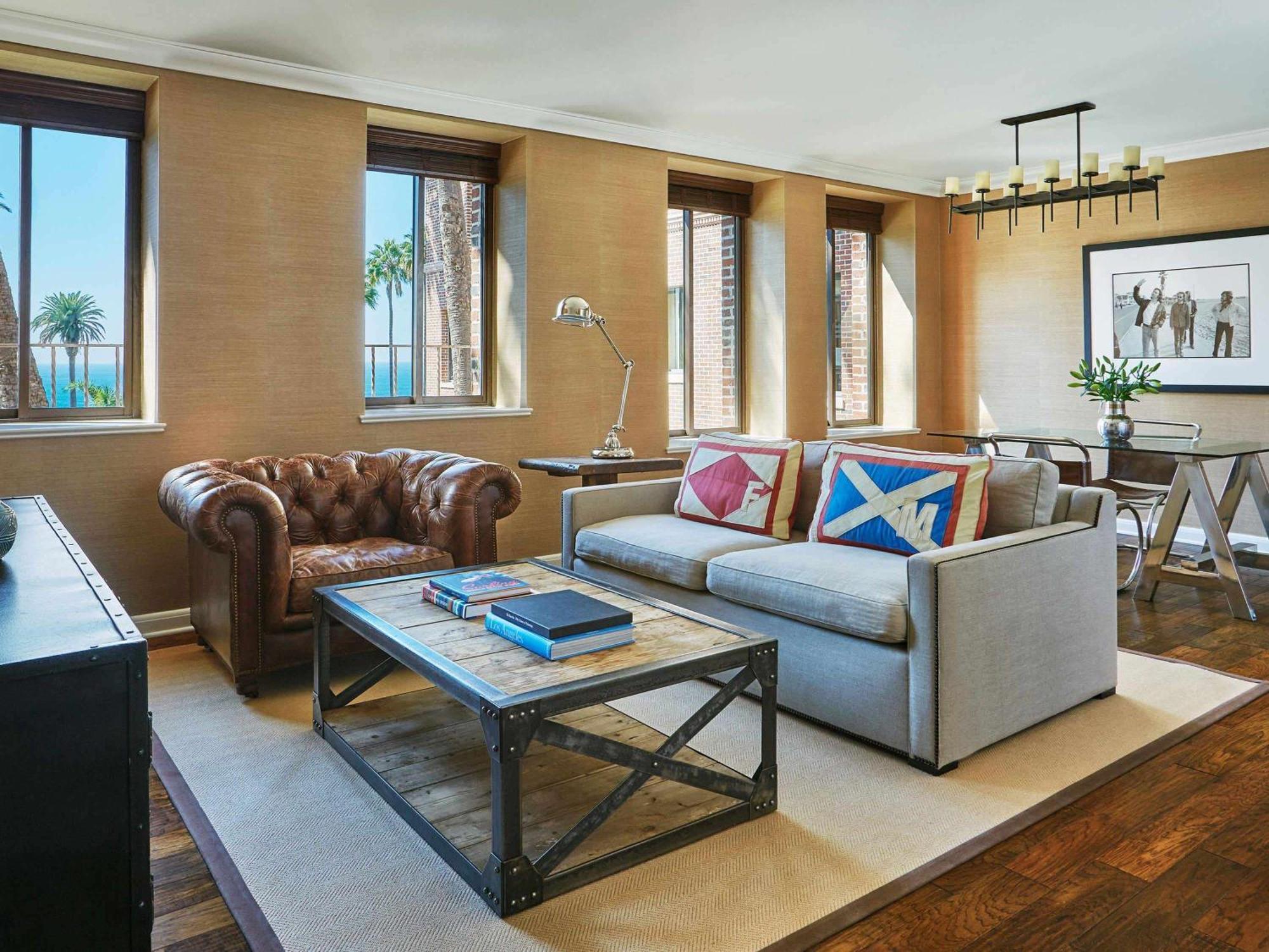 Fairmont Miramar &