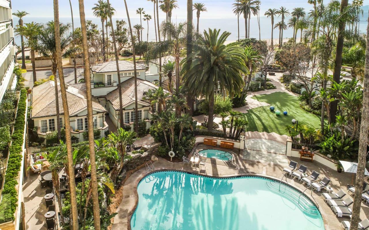 Hotel Fairmont Miramar & 5*
