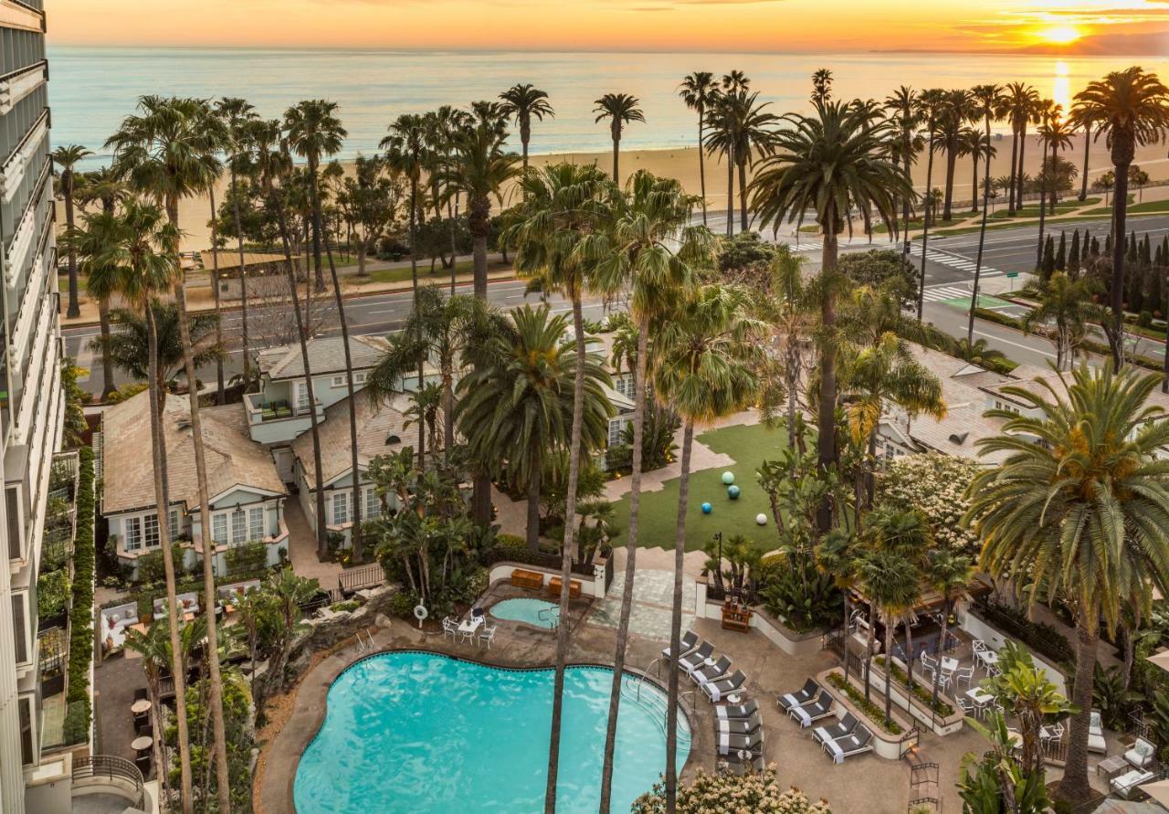 Fairmont Miramar & Santa Monica