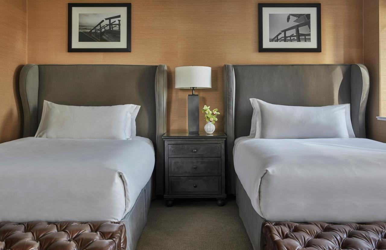 Fairmont Miramar & Hotel Santa Monica