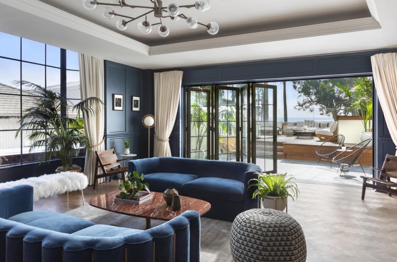 Fairmont Miramar & 5* Santa Monica